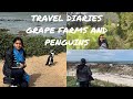 VISITING GRAPE FAMS AND SEEING PENGUINS | BETTY’S BAY | TRAVEL DIARIES | EPISODE 2 | SOUTH AFRICA