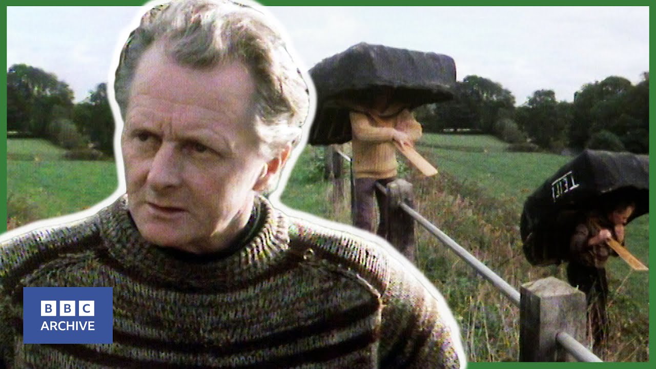 1976: The ANCIENT SECRET of CORACLE Making  | The 60 70 80 Show | World of Work | BBC Archive