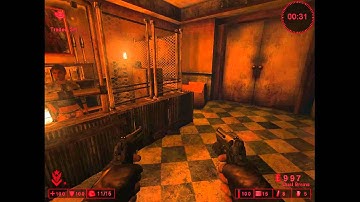 Killing Floor Multiplayer Gameplay