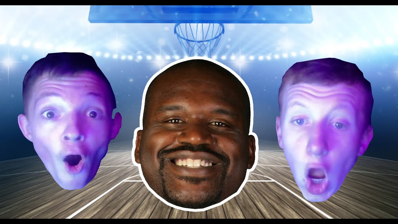THE JACKOLANTERN?!?! feat. SHAQ?!?!? YouTube