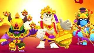 INDIAN GOD SKINS IN BRAWL STARS!!!!!! 🤩😱 #bizarrecircus #brawltalk #brawlstars