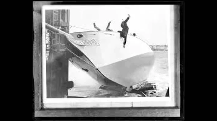 Edward browning drowns