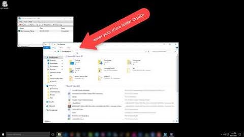 How to Configure a Client Side Sonicwall Global VPN Client and Map a Network Share