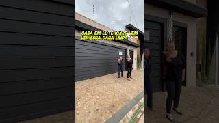 Casa em lote 10X25 #shorts