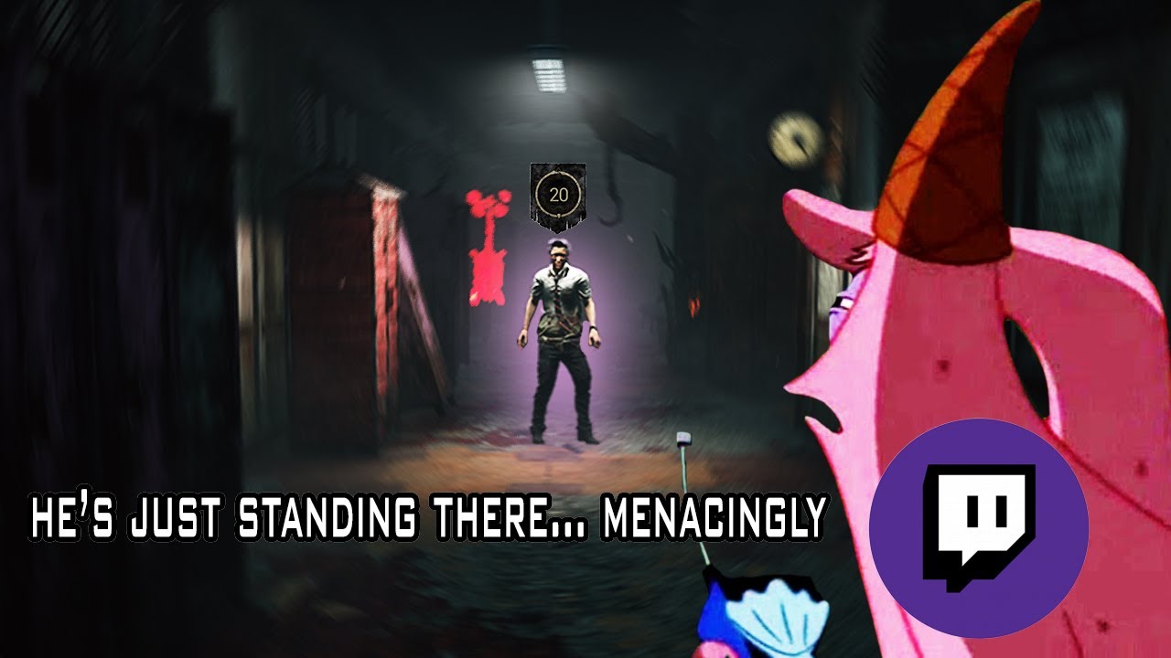 Trolling TTV Streamers As a Baby Dwight (DBD) YouTube