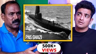 The Scariest Thing I've Seen Underwater: Indian Marcos' Story of PNS Ghazi