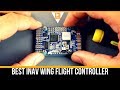 Best INAV Flying Wing Flight Controller // Matek F405 Wing Overview