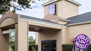 Sleep Inn Nashville North - Downtown Area | Nashville (TN), United States | Hotel Review 🛏️