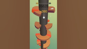 Helix Jump # 2019 voodoo