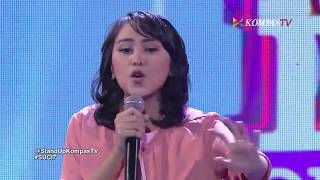 Nury Main Barbie & Alip Judi Online - The Best of SUCI 7