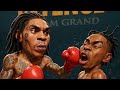 VYBZ KARTEL VS ALKALINE BOXING MATCH