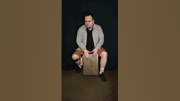 Thumbnail of Funny song — Cavendish music #кахон #cajon #cajoncover #musicvideo #percussion #groove #howtopylay