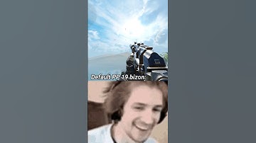 Default PP19 bizon vs Templar PP19 bizon CODM