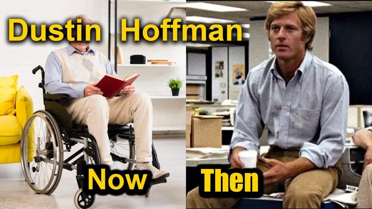 All The President's Men (1976) ★ Then and Now [How They Changed]