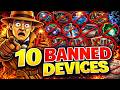 10 Banned Inventions The Government Desperately Wanted Destroyed