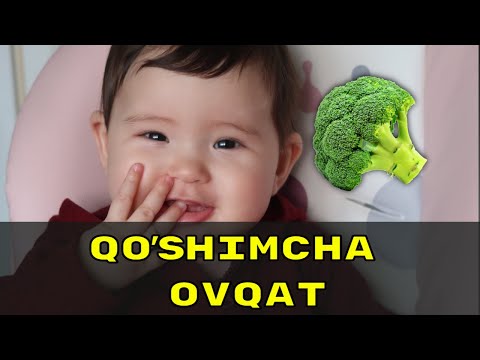 Video: Brokkolini nima: bolalar bog'larida brokkoli parvarishi haqida bilib oling