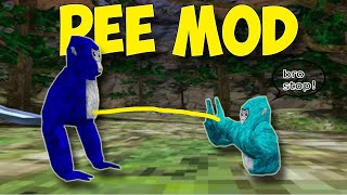 TROLLING PUBLIC LOBBIES WITH PEE IN GORILLATAG(insane)