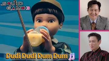 Lee Jung Jae x Choi Seung Hyun Reacted To Squid Game Season 3 But It