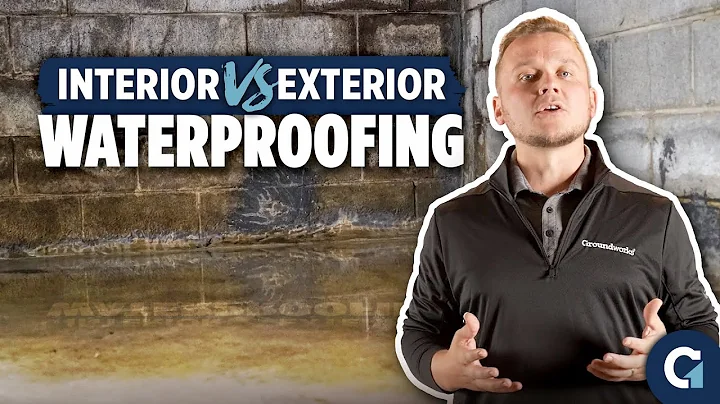Interior vs. Exterior Basement Waterproofing: Which is Best for Your Home?