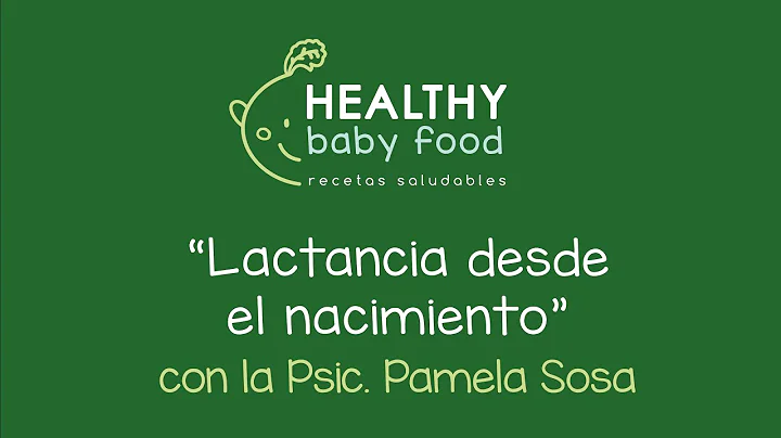 Live sobre la lactancia con la psic. Pamela Sosa