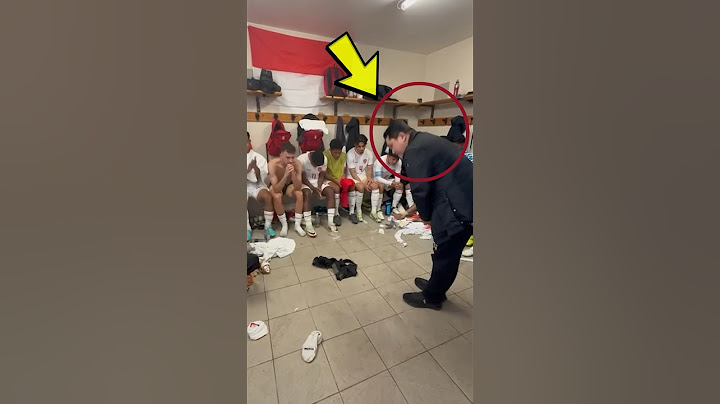 MERINDING! Erick Thohir Tunduk Kepala Ke Pemain Timnas Indonesia