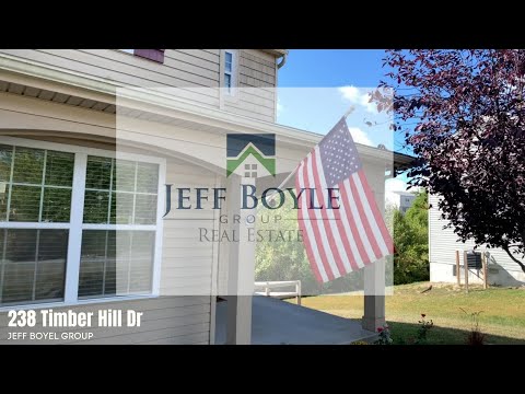 238 Timber Hill Dr, Hamilton, OH home video tour
