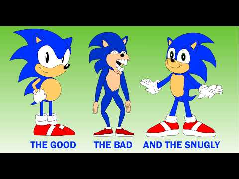 The Importance of Appeal (Featuring Sonic The Hedgehog)