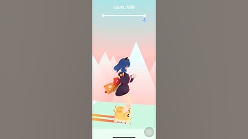 Sky Roller lv 199 🍃 iOS Android Gameplay Walkthrough