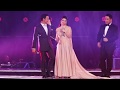 Regine Velasquez, nagpakilig ng CONCERT KINGS! Jed Madela, Erik Santos at Mark Bautista!