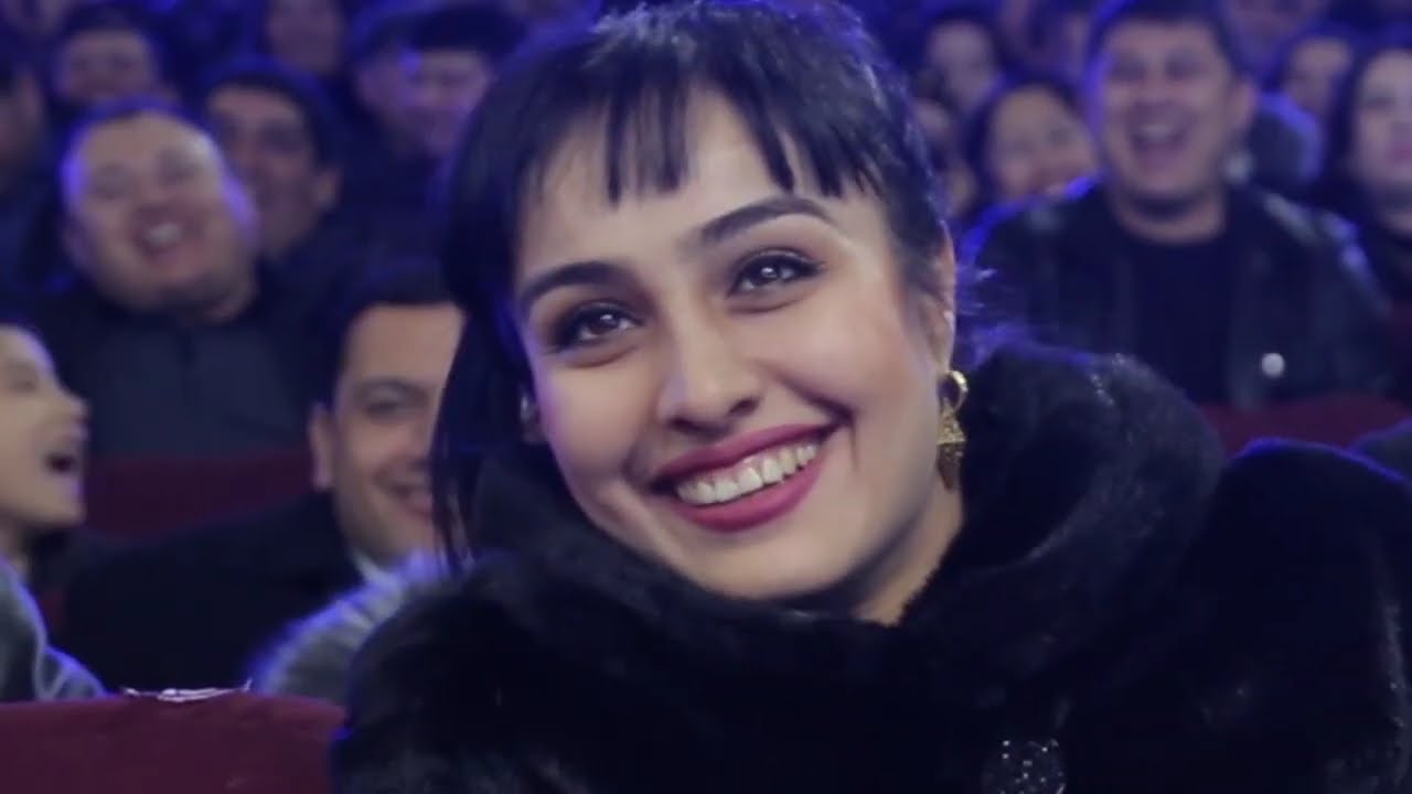 QAHQAHA KONSERT  Dasturi 2018