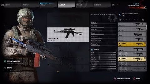 GHOST RECON WILDLANDS: CUSTOMIZING MY CHARACTER!!