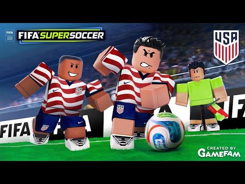 FIFA Super Soccer | Roblox
