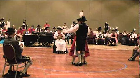 Michael Blank & Kristina Simons - 23. Gaufest Einz...