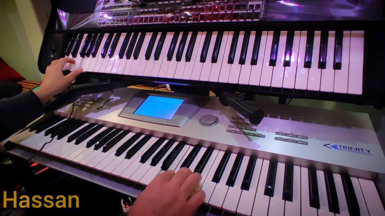 اسمر اسمر  يا اسمر ويلي منك 