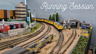 Summer Running Session | N Gauge