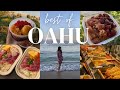 Everything You MUST Do / Eat in Oahu, Hawaii | My Top 8 Food Spots on the Island