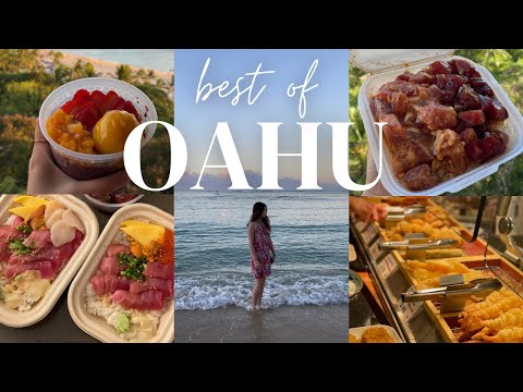 Video: Top 8 restaurants in Honolulu