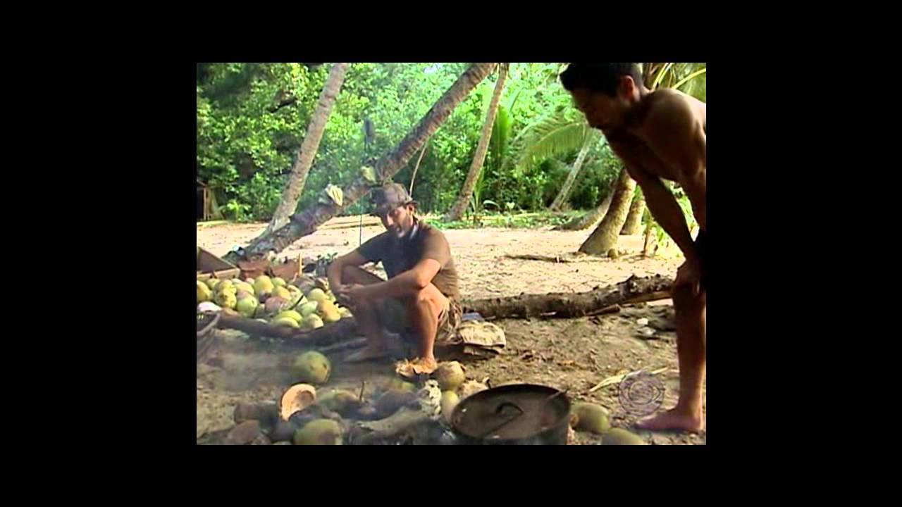 Survivor cook islands - Mutiny & aftermath.. Aitu 4 making it to final 4