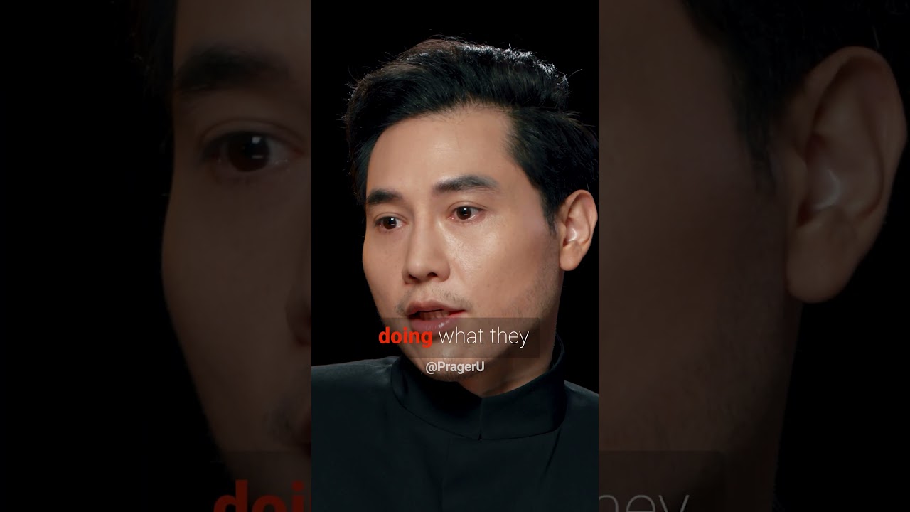 Andy Ngo: The Truth Behind Far Left Movements in America