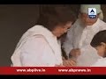 Bollywood veterans attend Sadana funeral