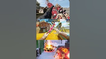 the new color settings are brighter than my life@callofdutymobile #codmobile #codm