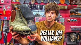 ​The Absolute WORST RM Williams Construction Failure I’ve Ever Seen...