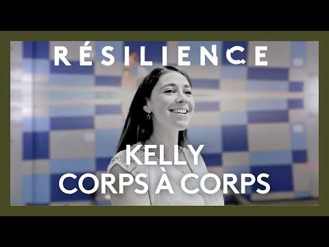 Kelly, hémiplégique depuis sa naissance, dépasse son combat en se préparant à un marathon