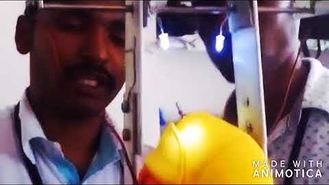 BORE WELL  RESCUE ROBOT