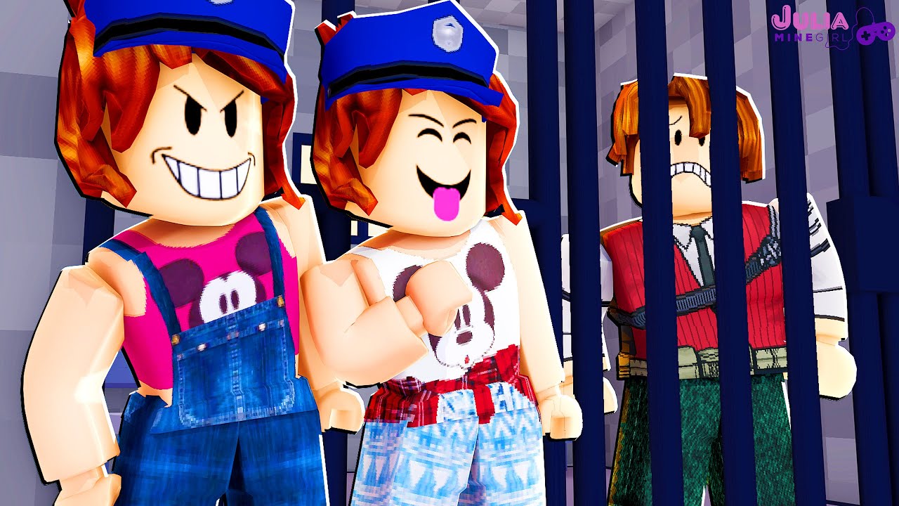 A MURDER NÃO SABE MENTIR - ESPECIAL JULIA MINEGIRL E VITORIA MINEBLOX 