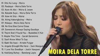 MOIRA DELA TORRE - BEST HITS 2023 NON-STOP PLAYLIST