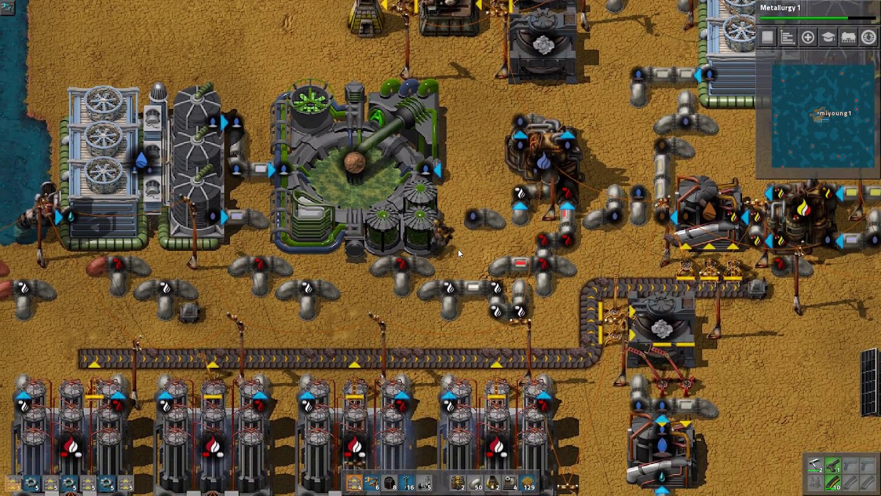 factorio seablock factorio seablock
