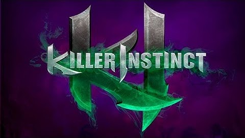 Killer Instinct: Season 3 | Intro, Ultra Combo, Victory Pose