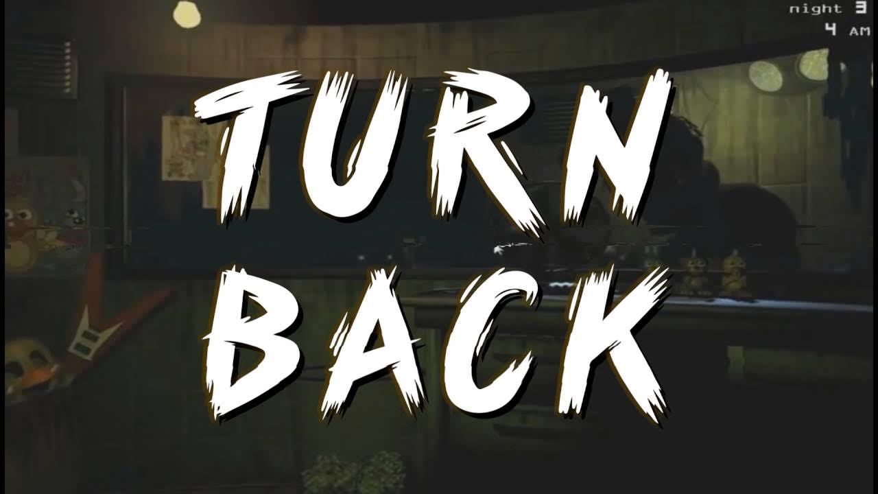 Back feature. Turn back. TRYHARDNINJA back in Black.