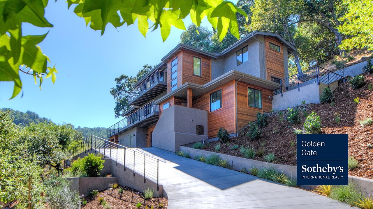 476 Laurel Ave San Anselmo CA San Anselmo Homes for Sale YouTube